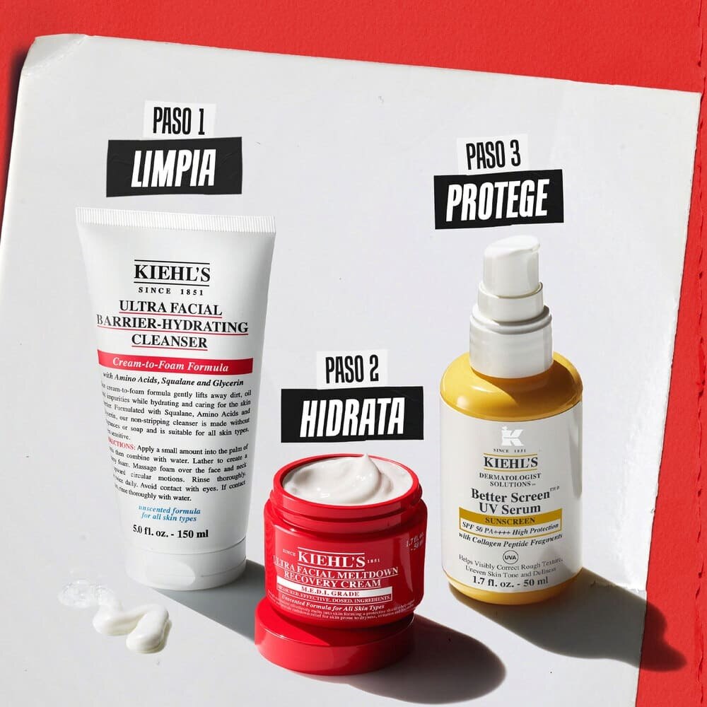 KIEHL'S ULTRA FACIAL MELTDOWN CREAM (HIDRATANTE FACIAL)